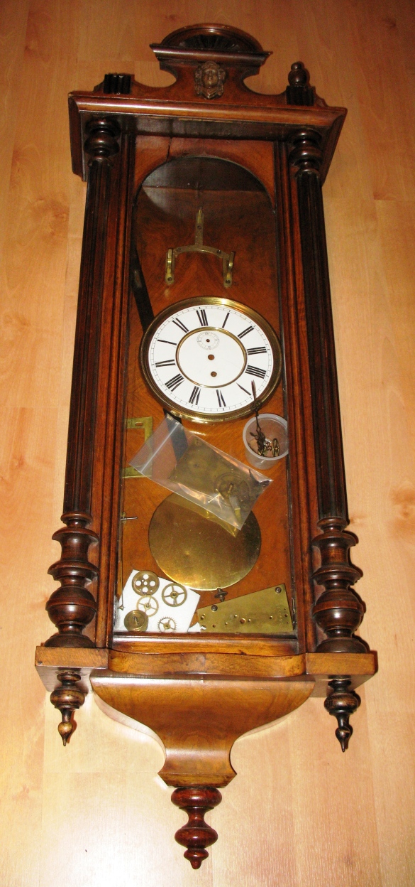 Download Build Grandfather Clock Case Plans DIY the ...